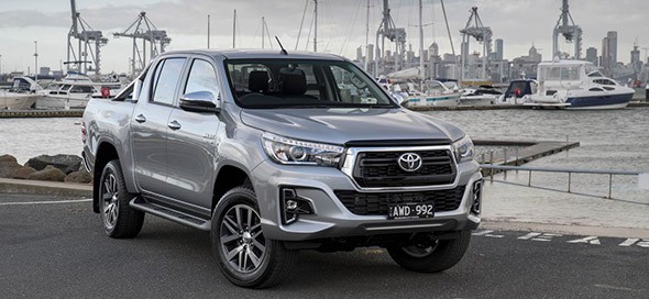 Why Can T I Buy A Toyota Hilux In America Car Buying And Selling