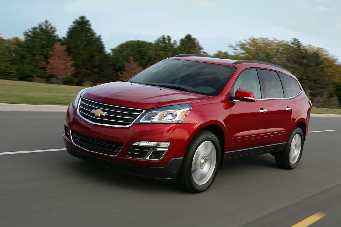 What To Look For When Buying A Used Chevrolet Traverse – Car Buying And ...