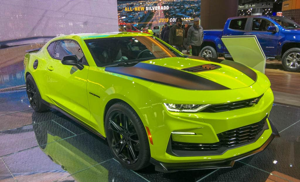 should i buy a camaro