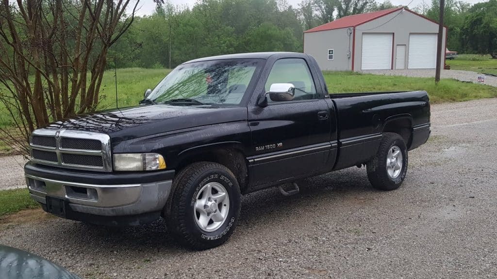 What to Look Out for When Buying a Used Ram 1500