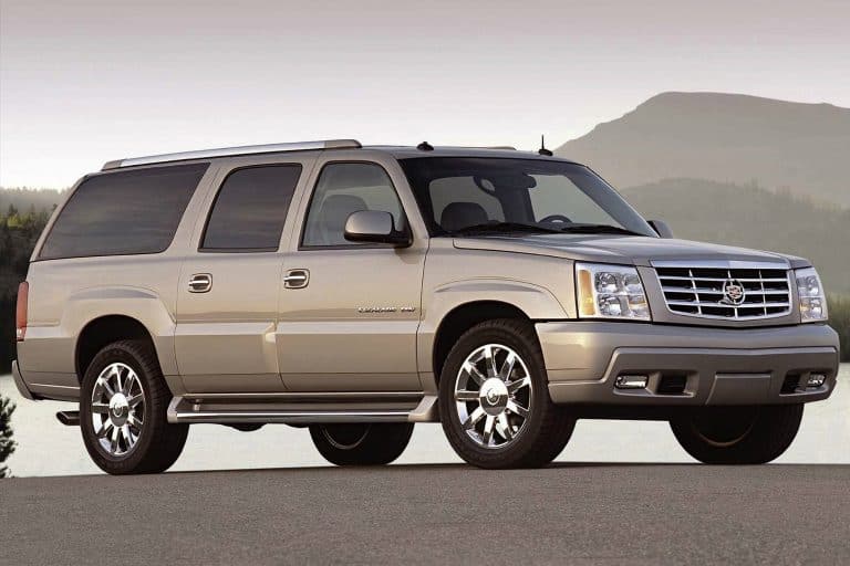 Cadillac Escalade 2000 Parts