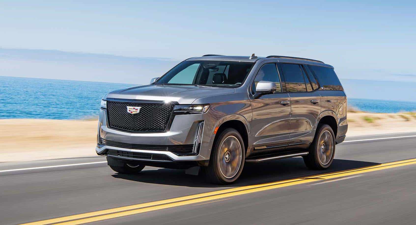 What to Look Out for When Buying a Used Cadillac Escalade