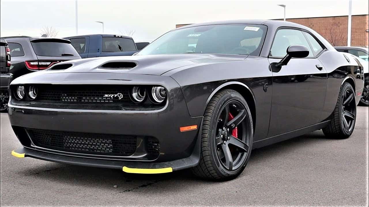 Should I Buy a Used Hellcat?