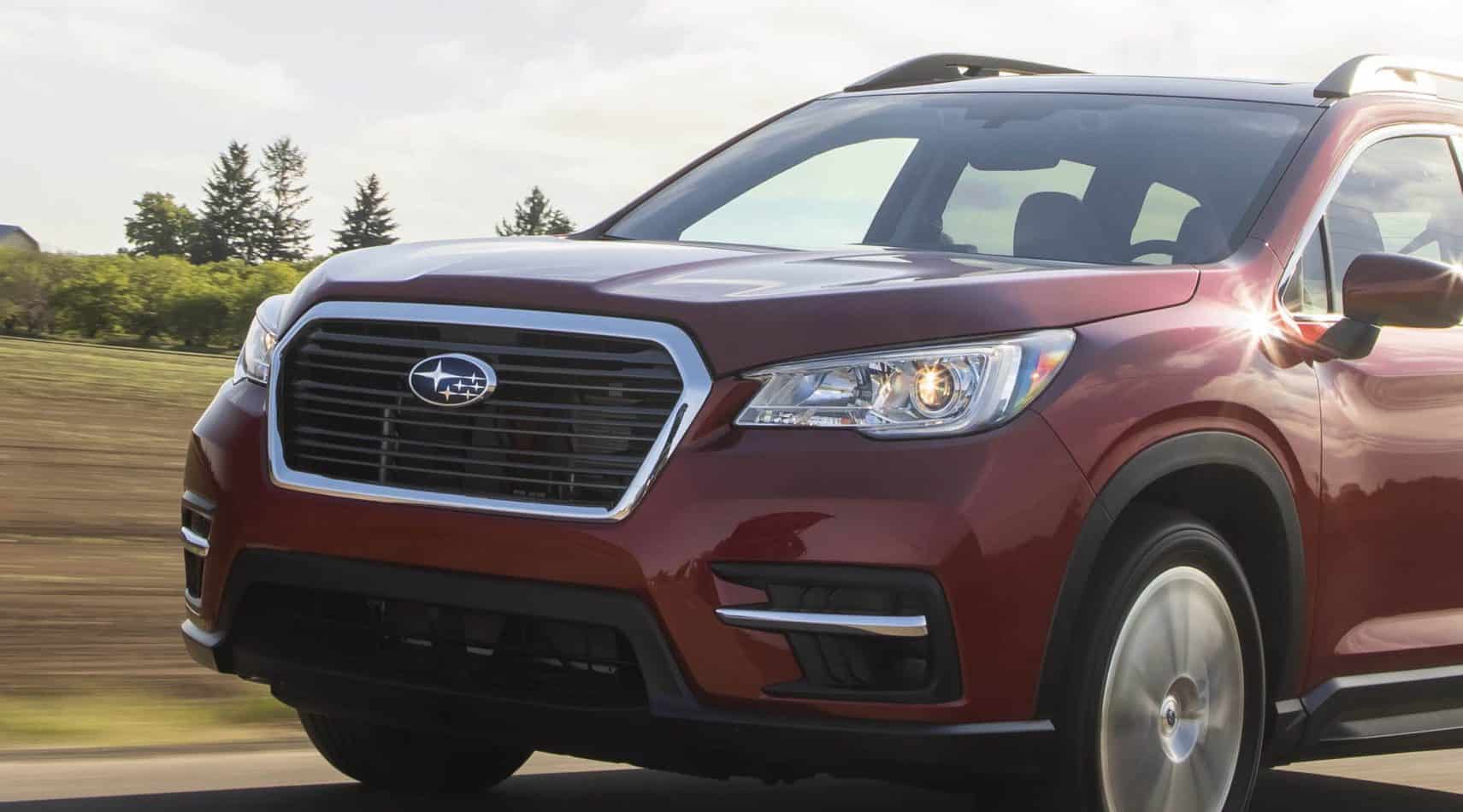Is A New Subaru Pickup Truck Coming To America