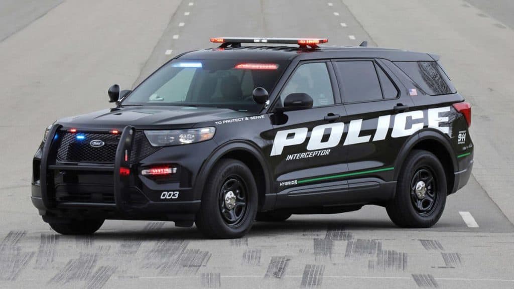 Should You Buy a Used Police Car?