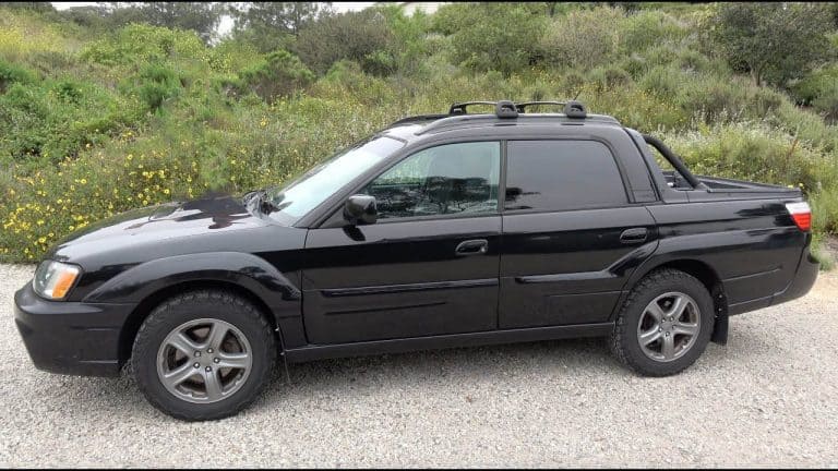 Is a New Subaru Pickup Truck Coming to America?