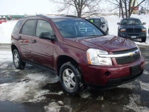 What to Look for When Buying a Used Chevrolet Equinox – Car Buying and