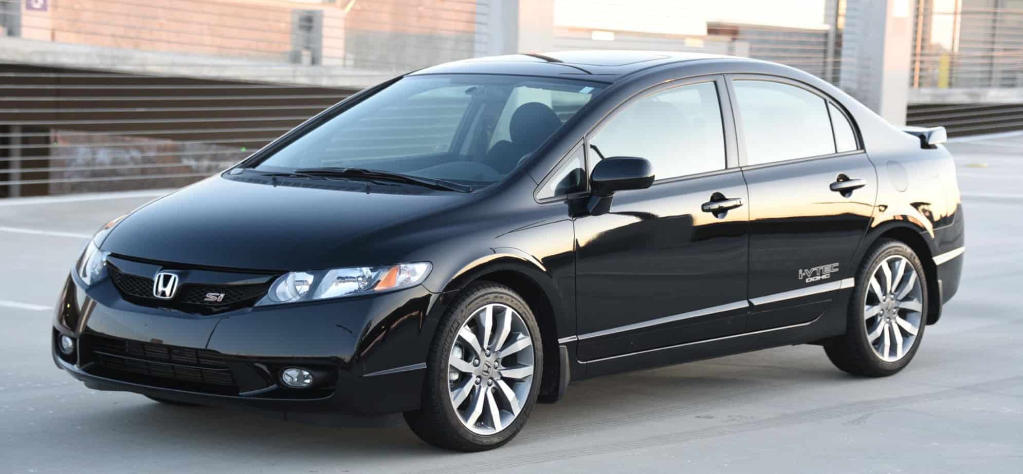 What To Look For When Buying A Used Honda Civic