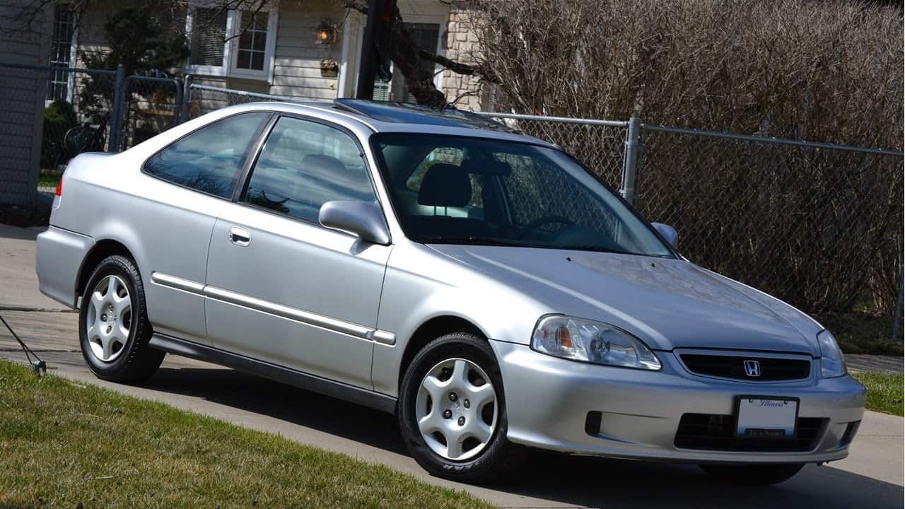 What to Look for When Buying a Used Honda Civic