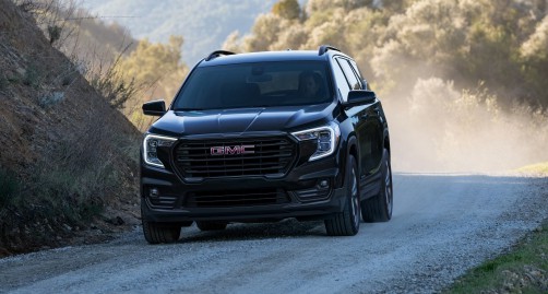 What to Look for When Buying a Used GMC Terrain