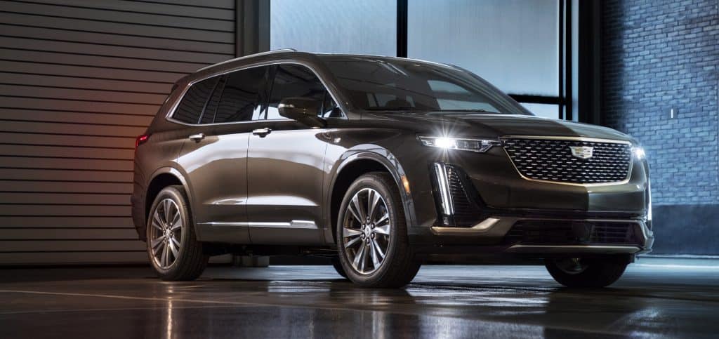 2020 Cadillac XT6