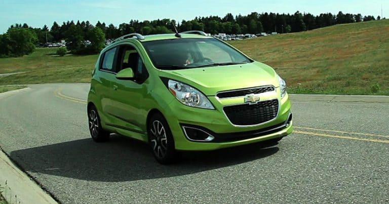 Buying a Used Chevrolet Spark - What You Really Need to Know