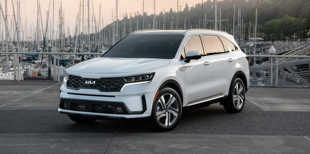 2022 Kia Sorento PHEV