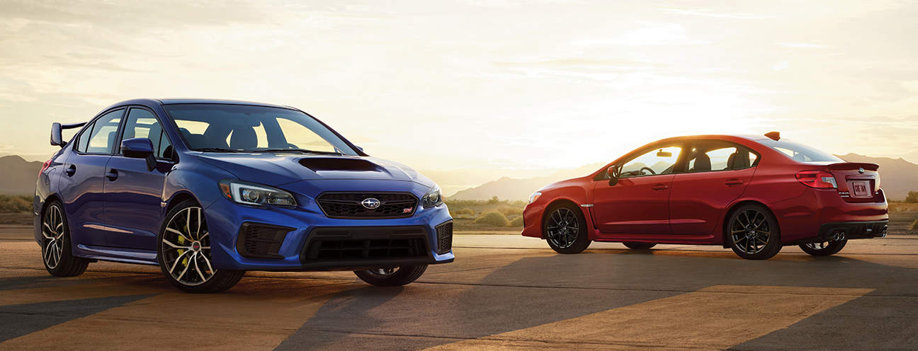What s The Difference Between A Subaru WRX And WRX STI 