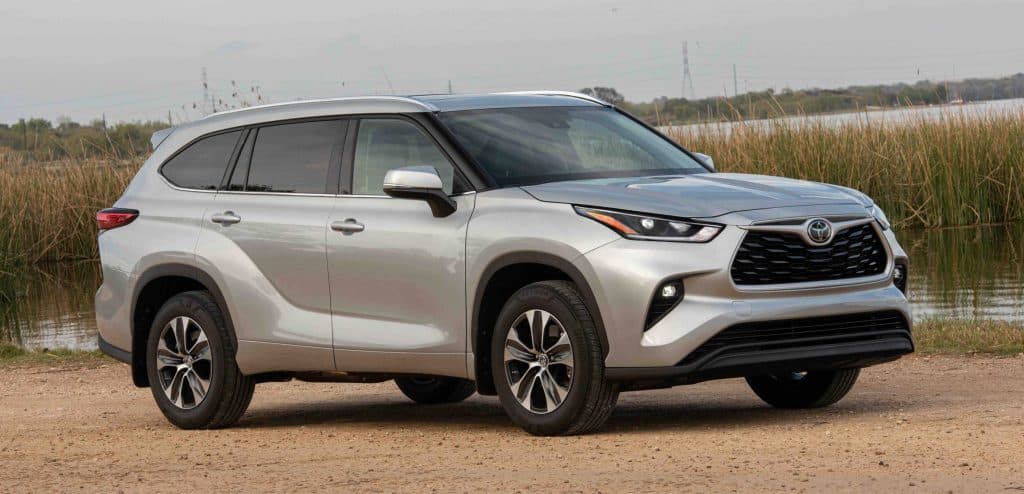 2022 Toyota Highlander