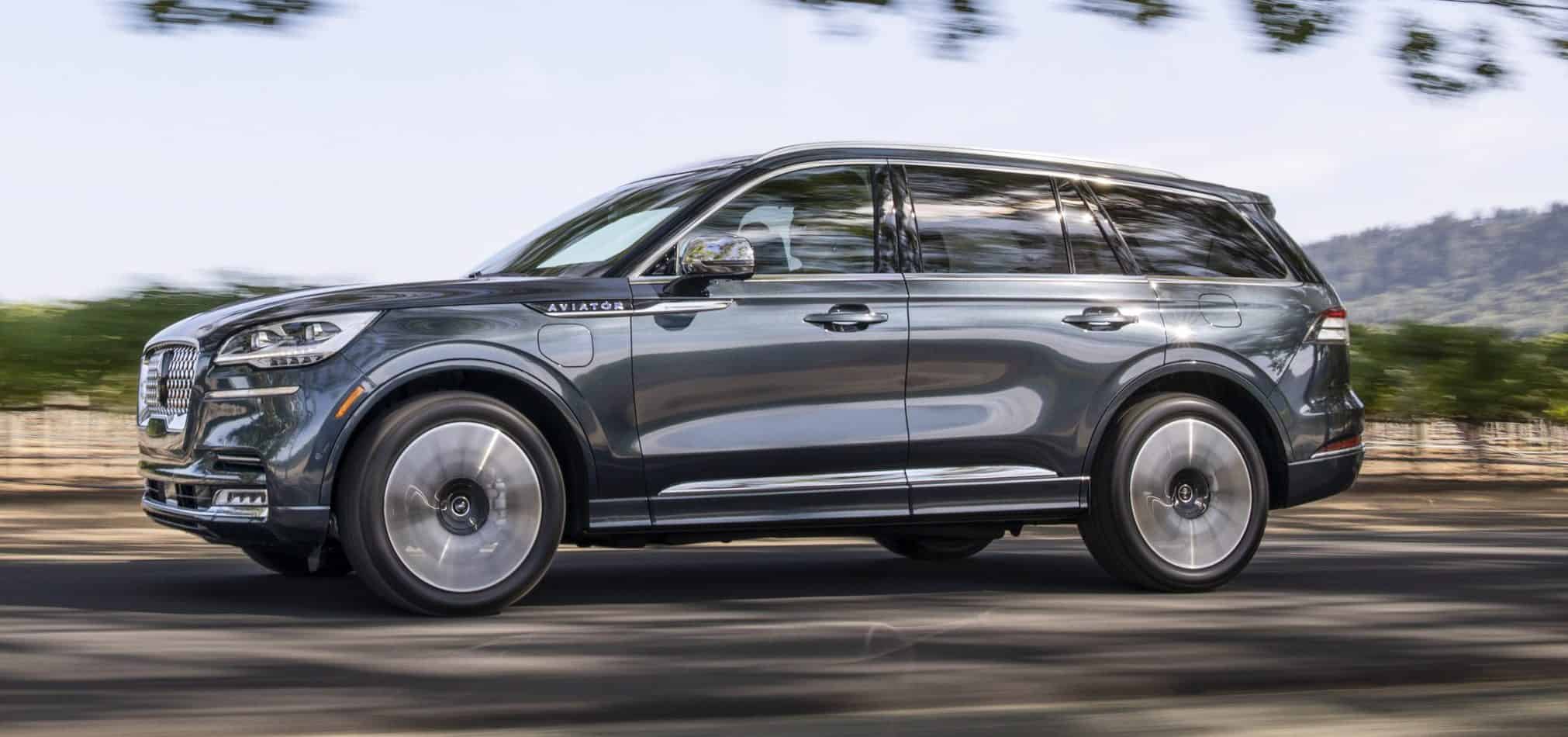 The Best Hybrid SUVs with ThirdRow Seating in 2022