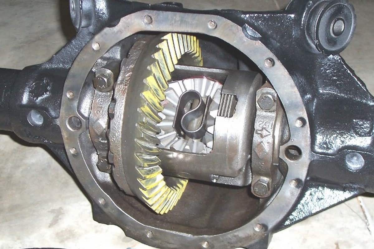 What is Auto LSD on a Toyota or Tundra?