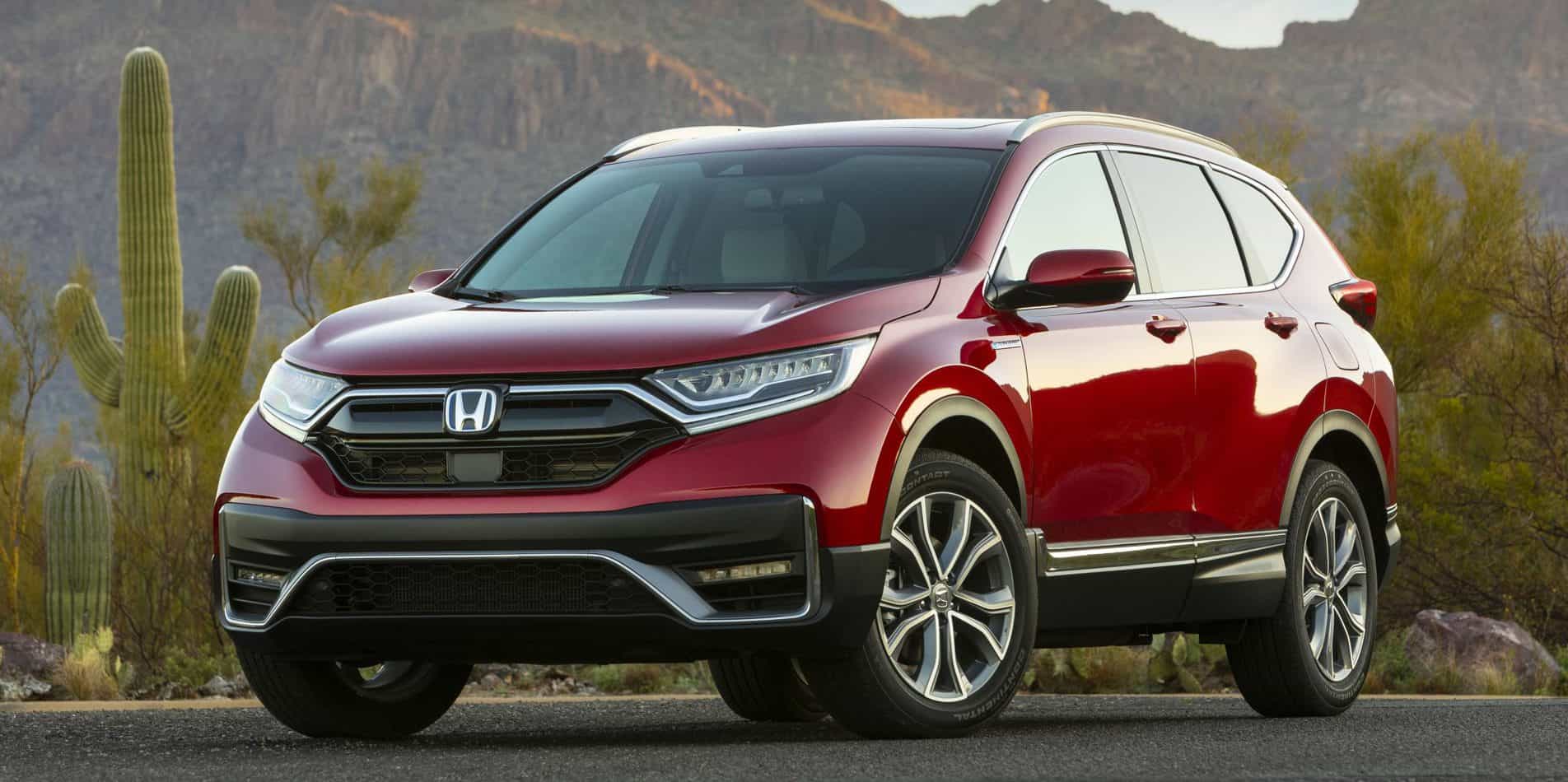 Best Hybrid Compact SUVs in 2022