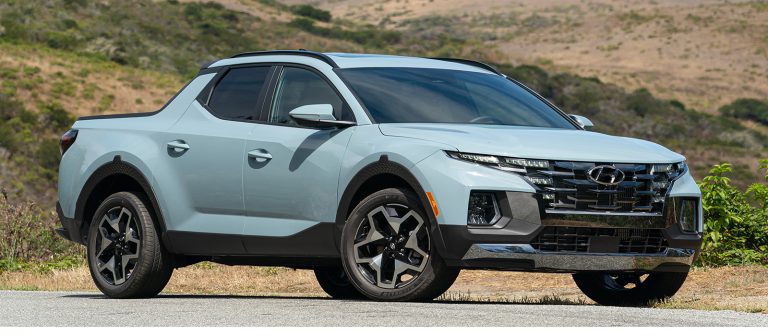 Is the 2022 Hyundai Santa Cruz Reliable?