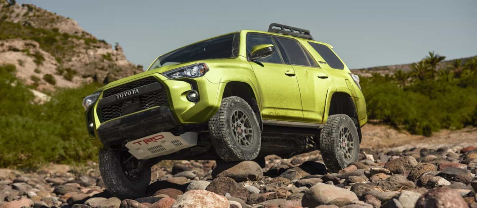 2024 Toyota 4Runner Ignore the Hype and Buy the Current One