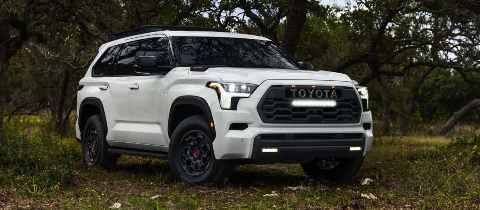 2023 Toyota Sequoia The 8Seat Hybrid SUV You've Been Waiting For?