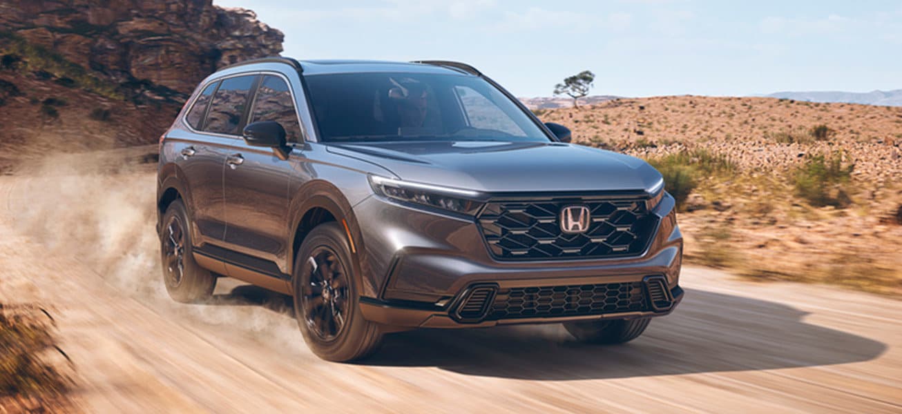 2023 Honda CRV Trim Levels, Specifications & Comparisons