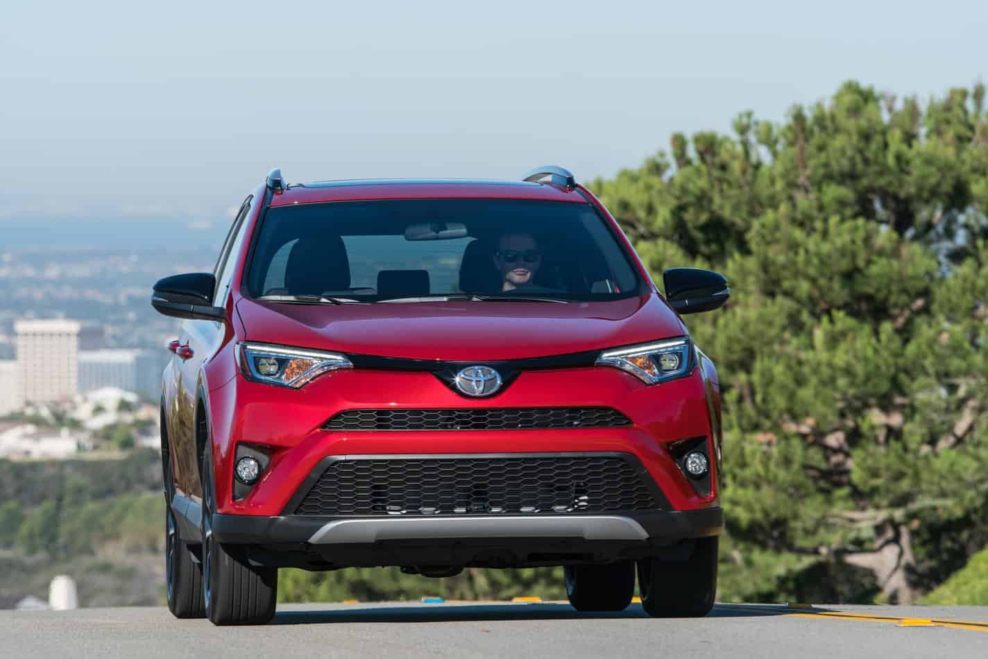 Best & Worst Years For The Toyota RAV4