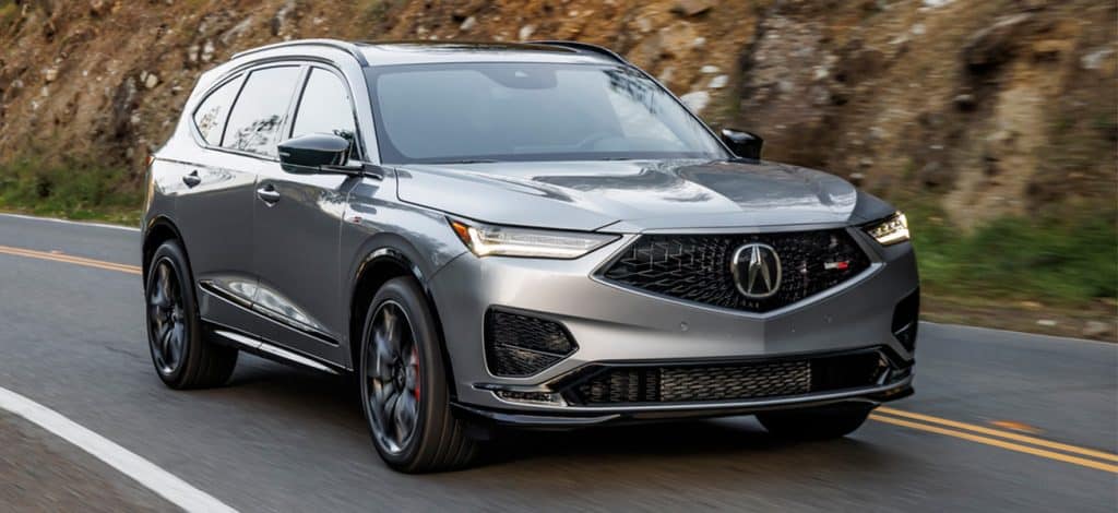 2023 Acura Mdx Trim Levels 2023 Acura Mdx Trim Levels Specifications Comparisons