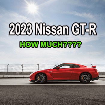 2023 Nissan GT-R Pricing