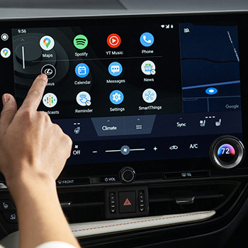 Toyota Technology Features